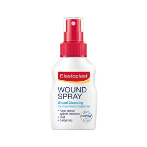 Elastoplast Antiseptic Wound Spray 50ml