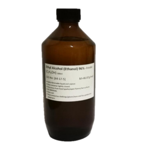 Ethanol Denatured Alcohol 96 500ml