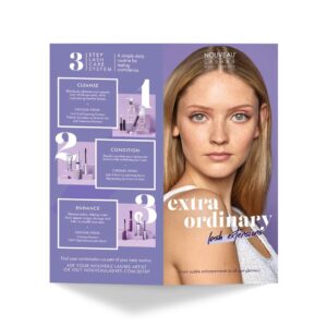 Nouveau Lashes - Extension leaflets