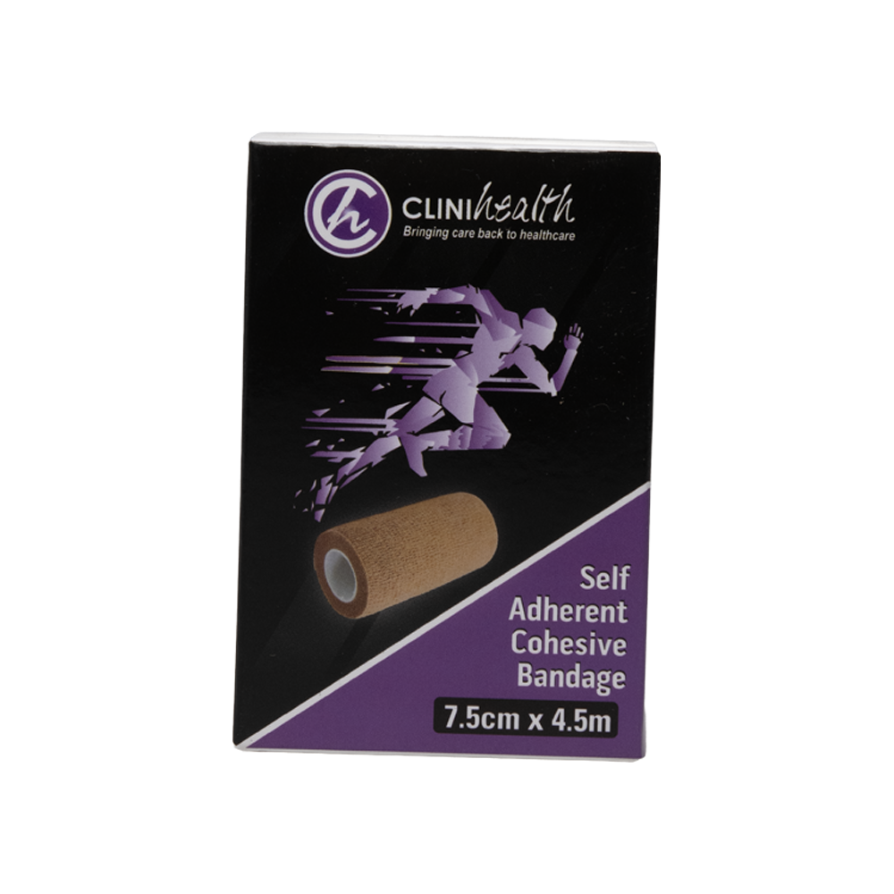 Cohesive Bandage (75mm) - Image 2
