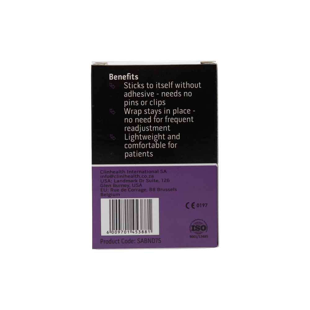 Cohesive Bandage (75mm) - Image 5