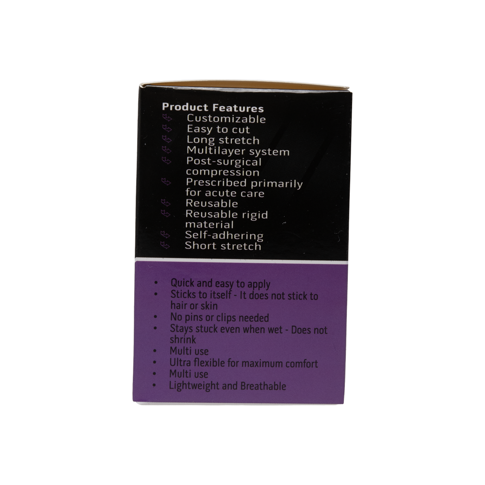 Cohesive Bandage (75mm) - Image 7