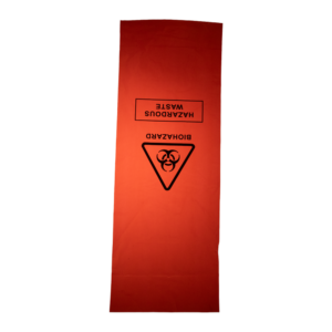 Biohazard Bag - Plastic (35x1000mm)