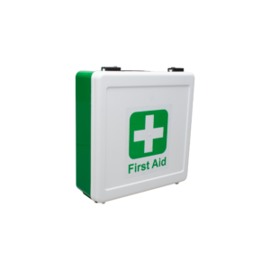 Plastic First Aid Kit Box (Box Only)