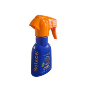 Solace Sunscreen Lotion 30SPF 125ml