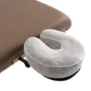 Disposable Face rest covers (Cradle cover) 100's