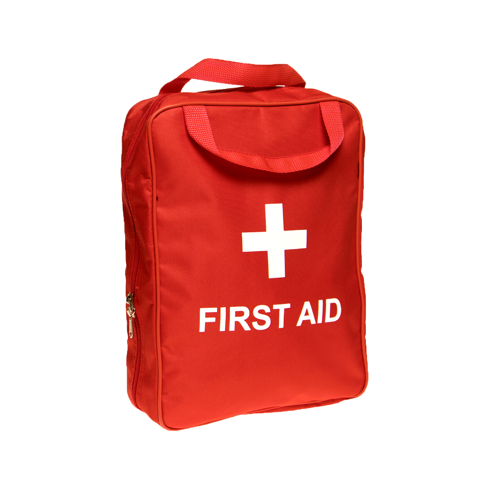 Regulation 3 First Aid Kit in Grab Bag Red (5-50 persons) - Image 5
