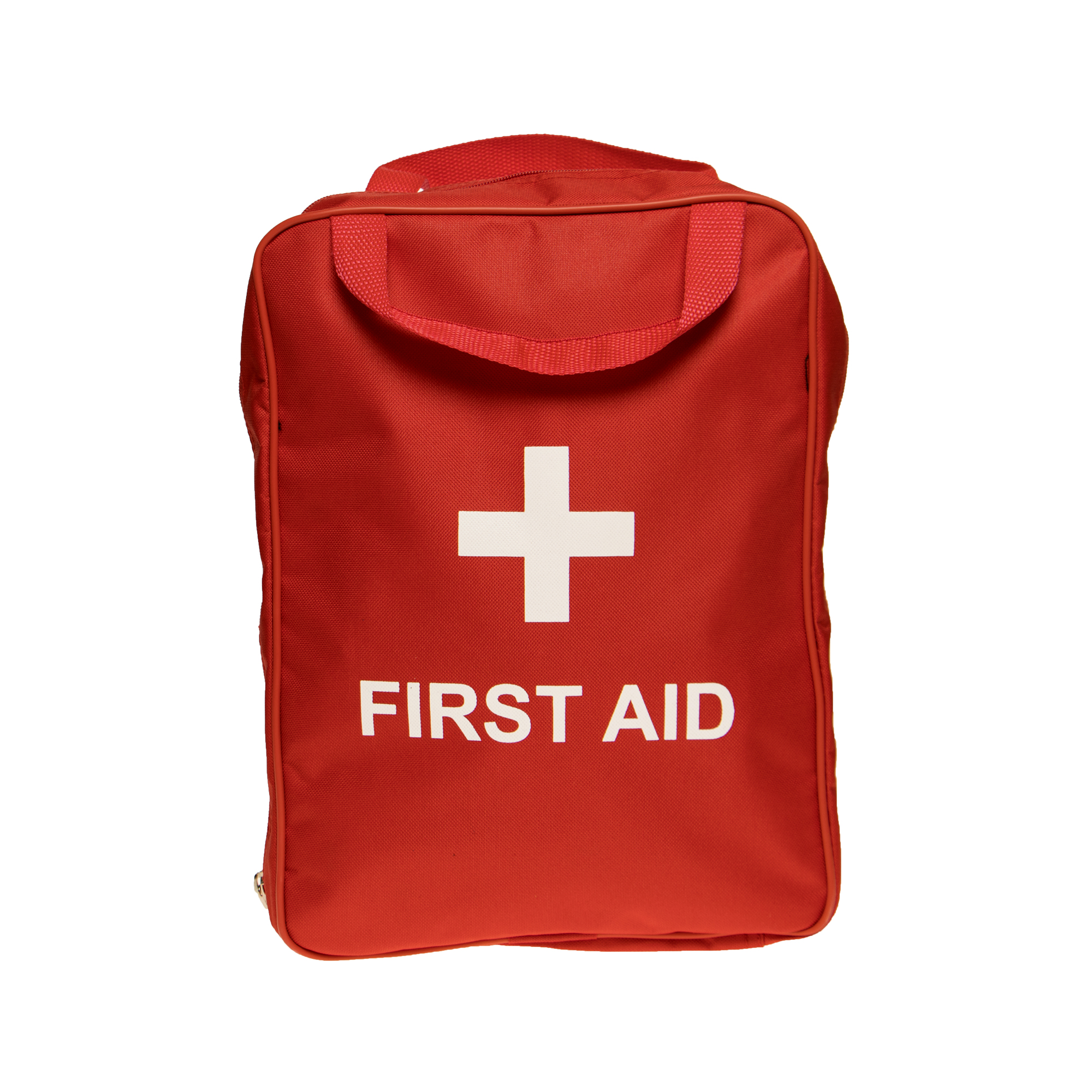 Regulation 3 First Aid Kit in Grab Bag Red (5-50 persons) - Image 6