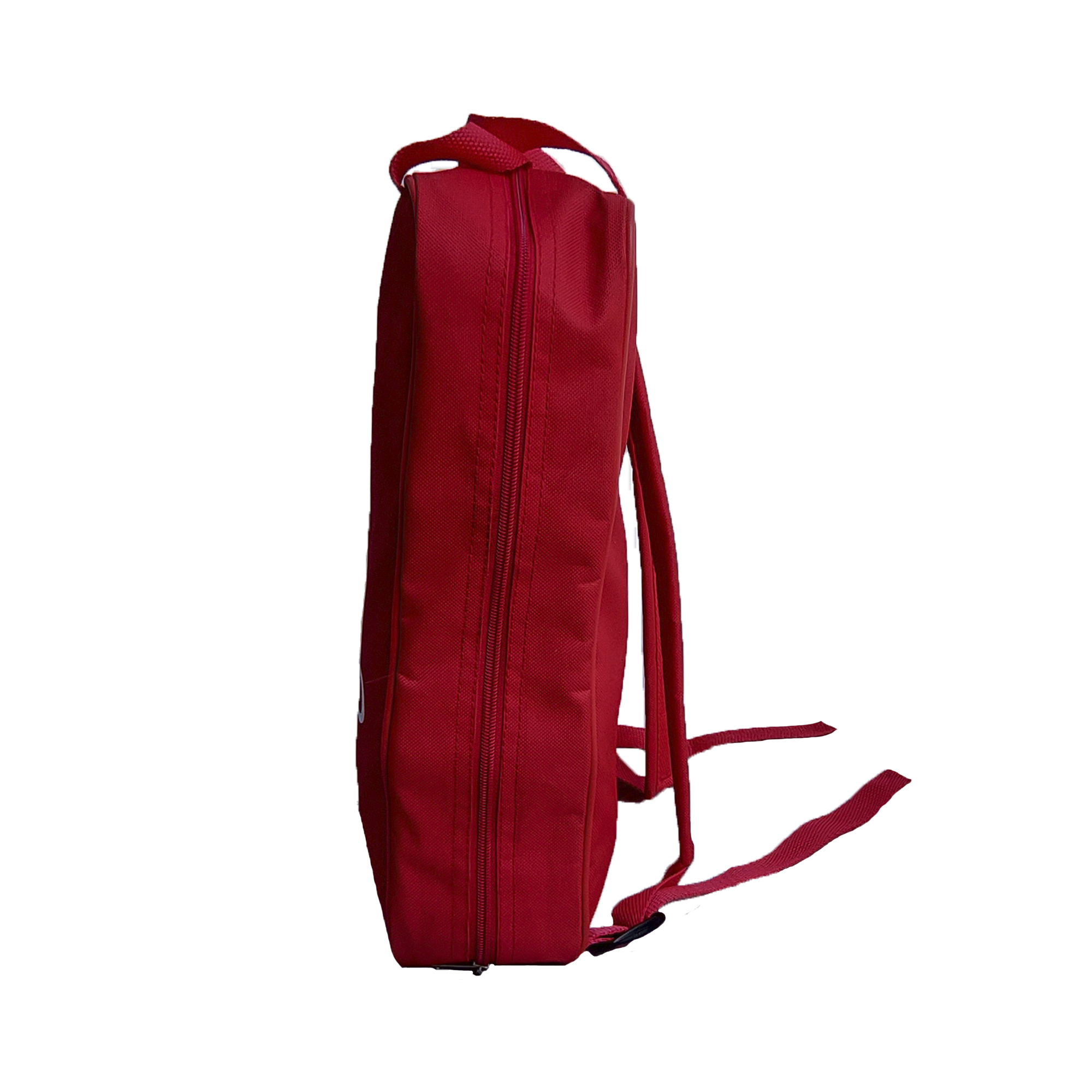 Regulation 7 First Aid Kit in Red Grab Bag With Back Straps (5-50 persons) - Image 4