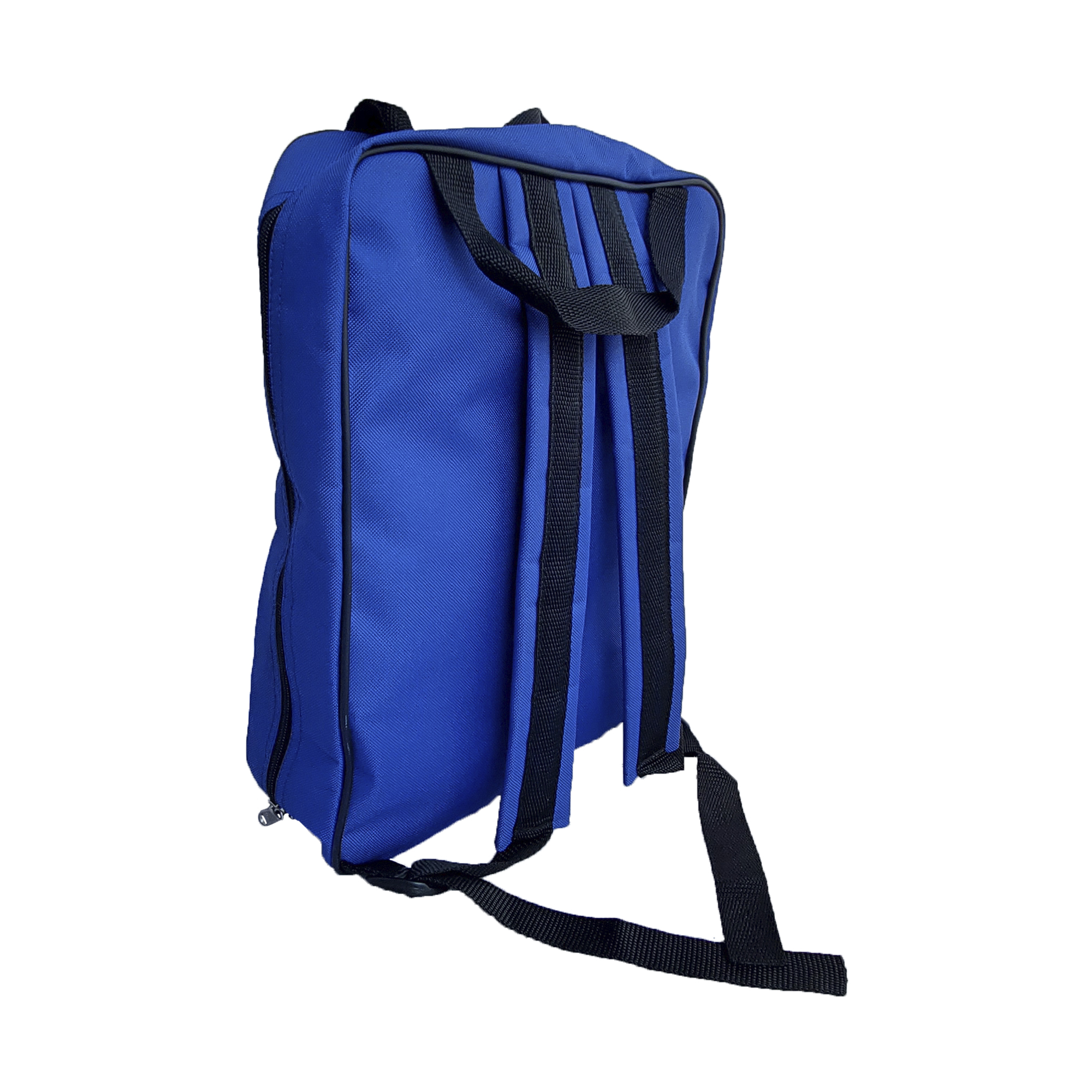 Regulation 7 First Aid Kit in Blue Grab Bag With Back Straps (5-50 persons) - Image 3