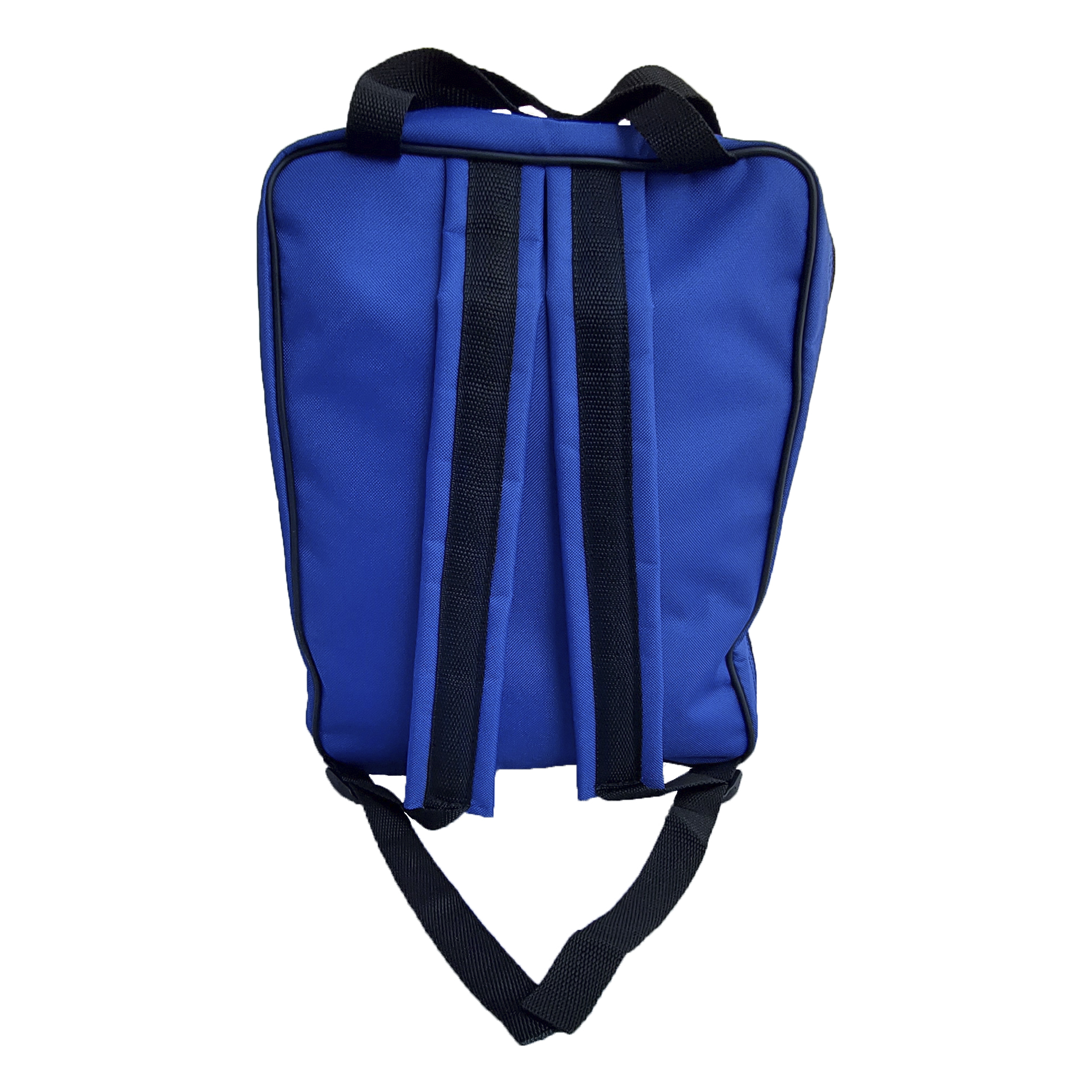 Regulation 7 First Aid Kit in Blue Grab Bag With Back Straps (5-50 persons) - Image 5