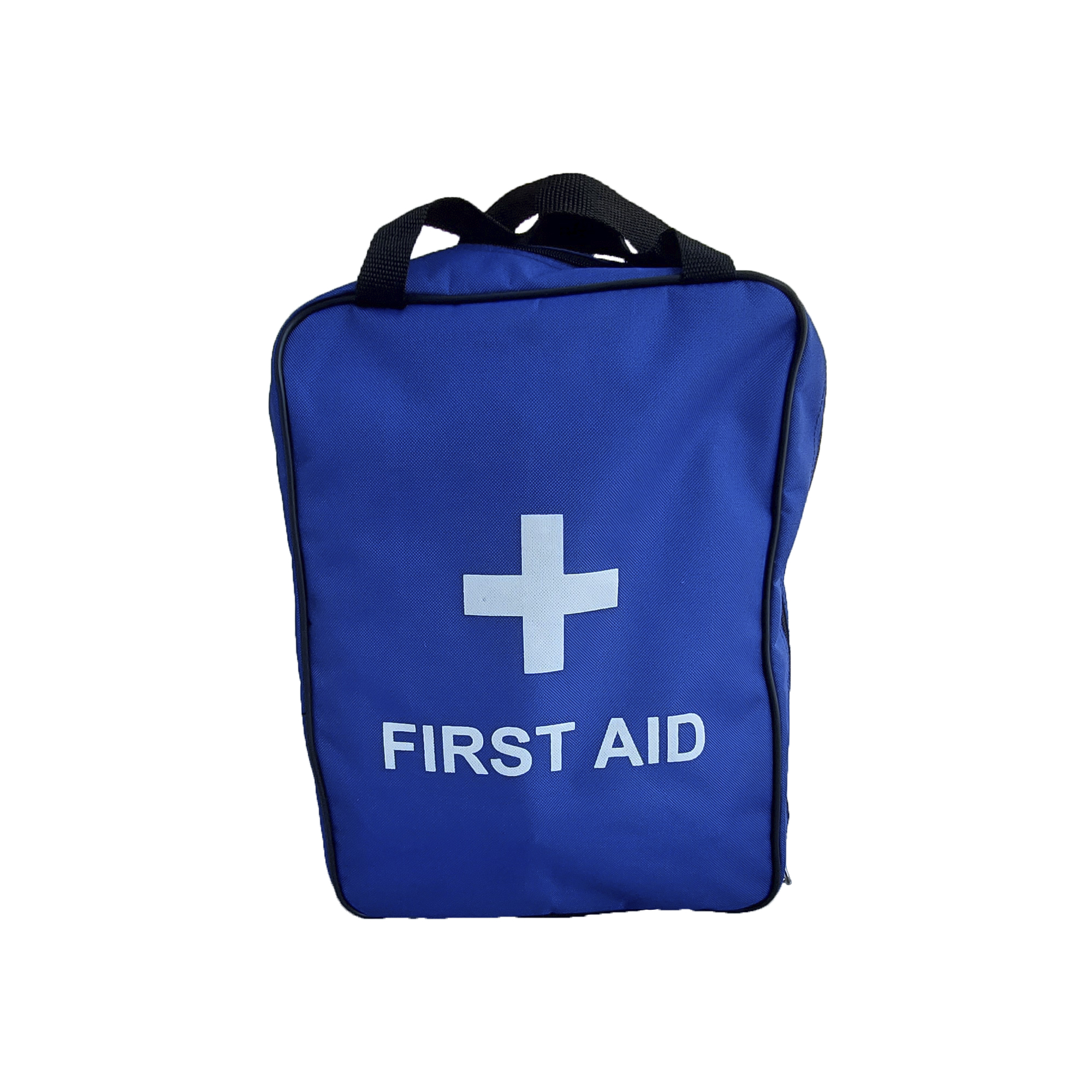 Regulation 7 First Aid Kit in Blue Grab Bag With Back Straps (5-50 persons) - Image 6