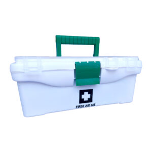 Regulation 3 First Aid Kit in Small Plastic Box (5-50 persons)