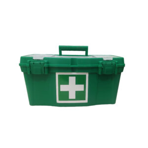 Regulation 7 First Aid Kit in Large Maji Plastic Box (5-50 persons)