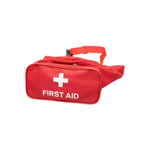 Moonbag First Aid Kit - Red (EMPTY)