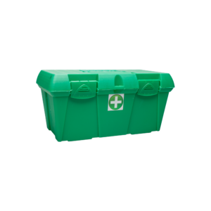 Green Maji Plastic Box (Box Only)