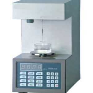 Tensiometer- Ring Method