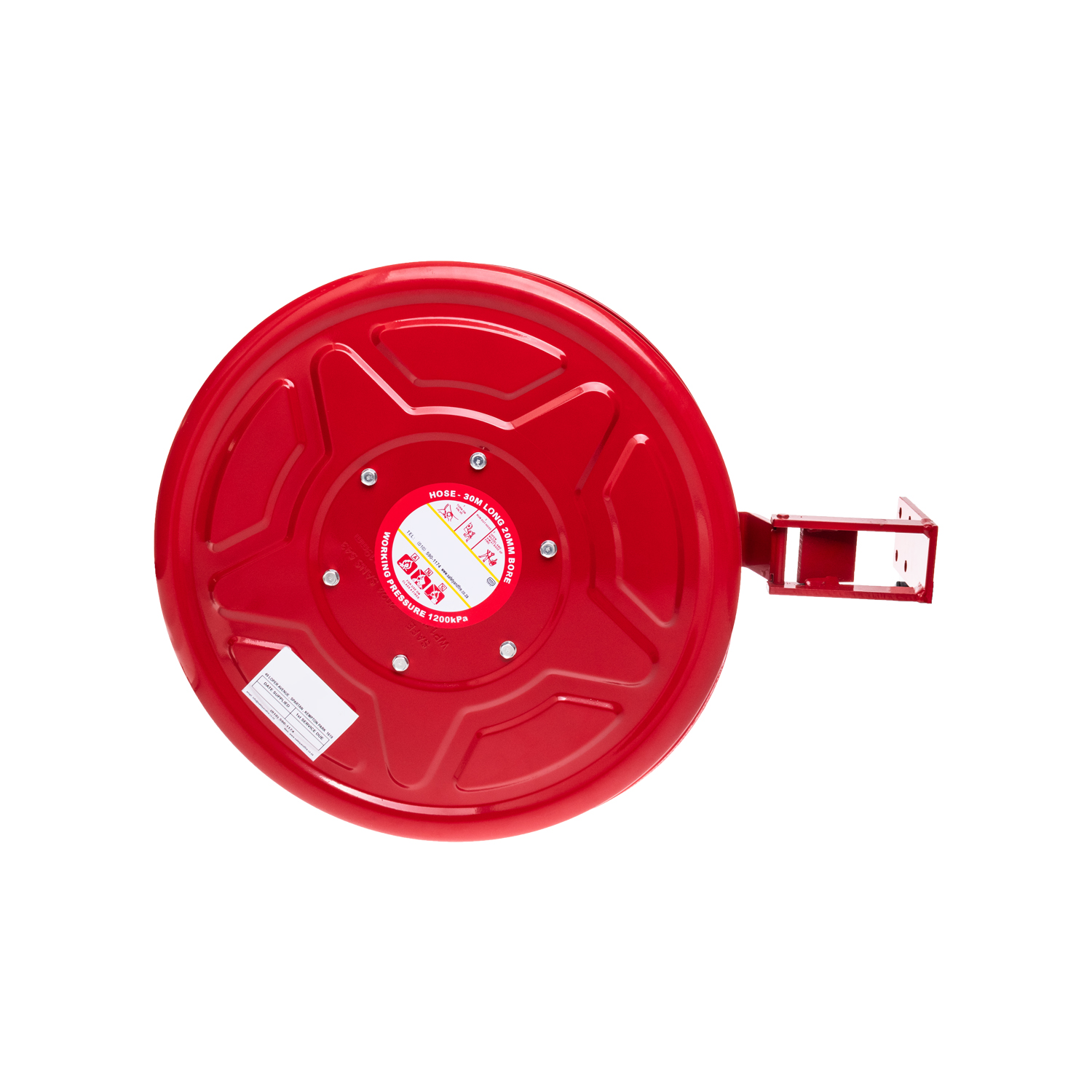 Swing Type Fire Hose reel (30m) - Image 2