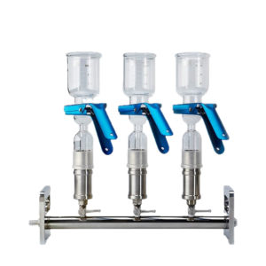 Vacuum Manifolds 3-Place 500ml