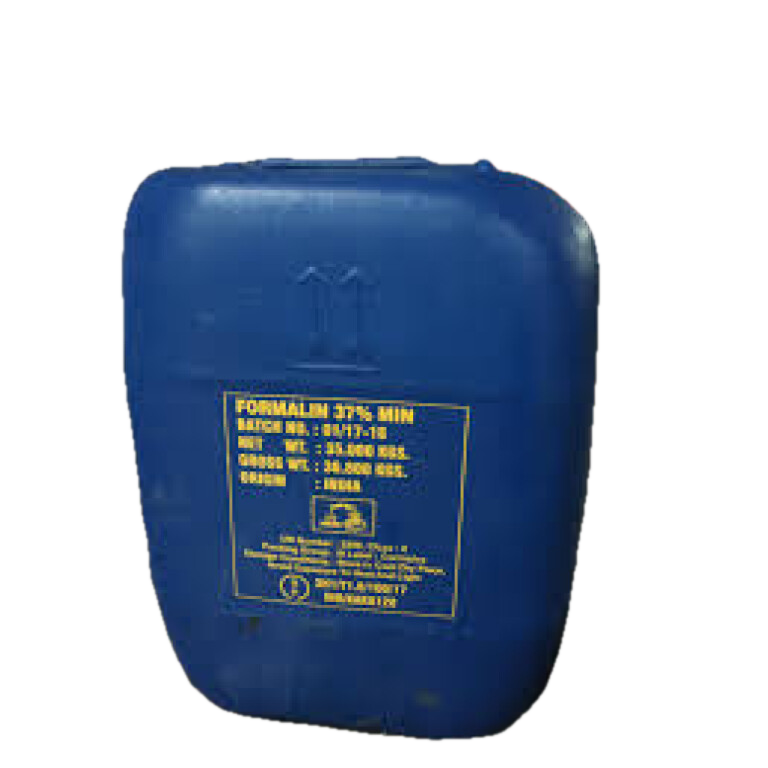 Formalin 37% 25kg