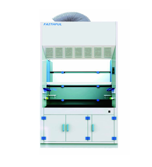 Fume Hood Ducted Cabinet FSF1800P