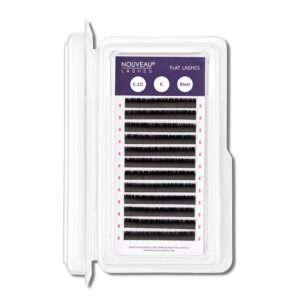 Nouveau Lashes - Flat Lashes - CLEARANCE