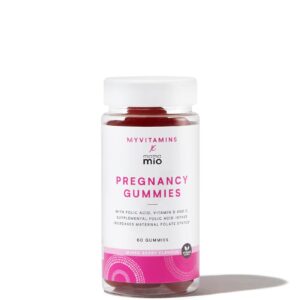mama mio - Pregnancy Gummies