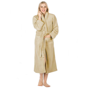 Luxury Spa Gown | Beige
