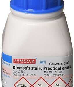 Prepared Giesma Stain