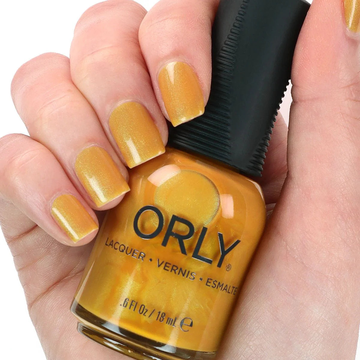 Gilded Dune | Nail Lacquer 18ML - Image 5