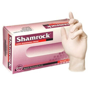 Examination Gloves Latex Powder Free - 10 Boxes