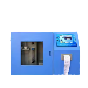 Coal Total Sulfur Analyzer