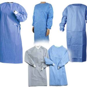 Gown Surgical Sterile - Pack of 50 units