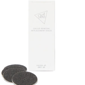 The GelBottle e-foot File  60-Grit Replacement Discs