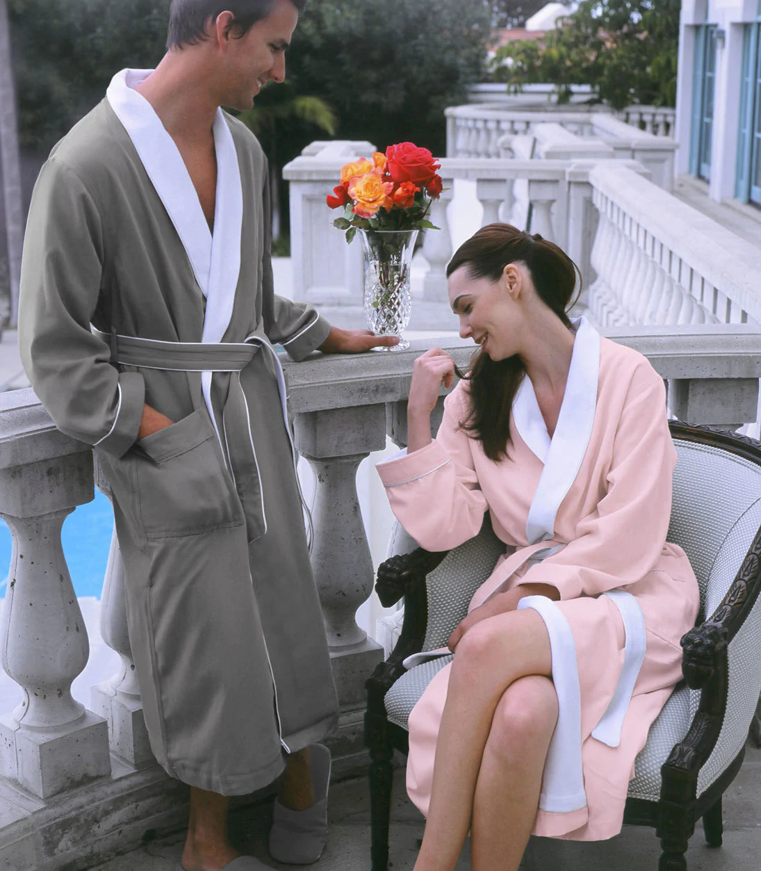 Prestige Spa Gown - Image 4