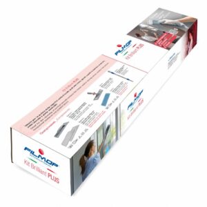 Filmop Brilliant Kit Plus For Glass and Windows