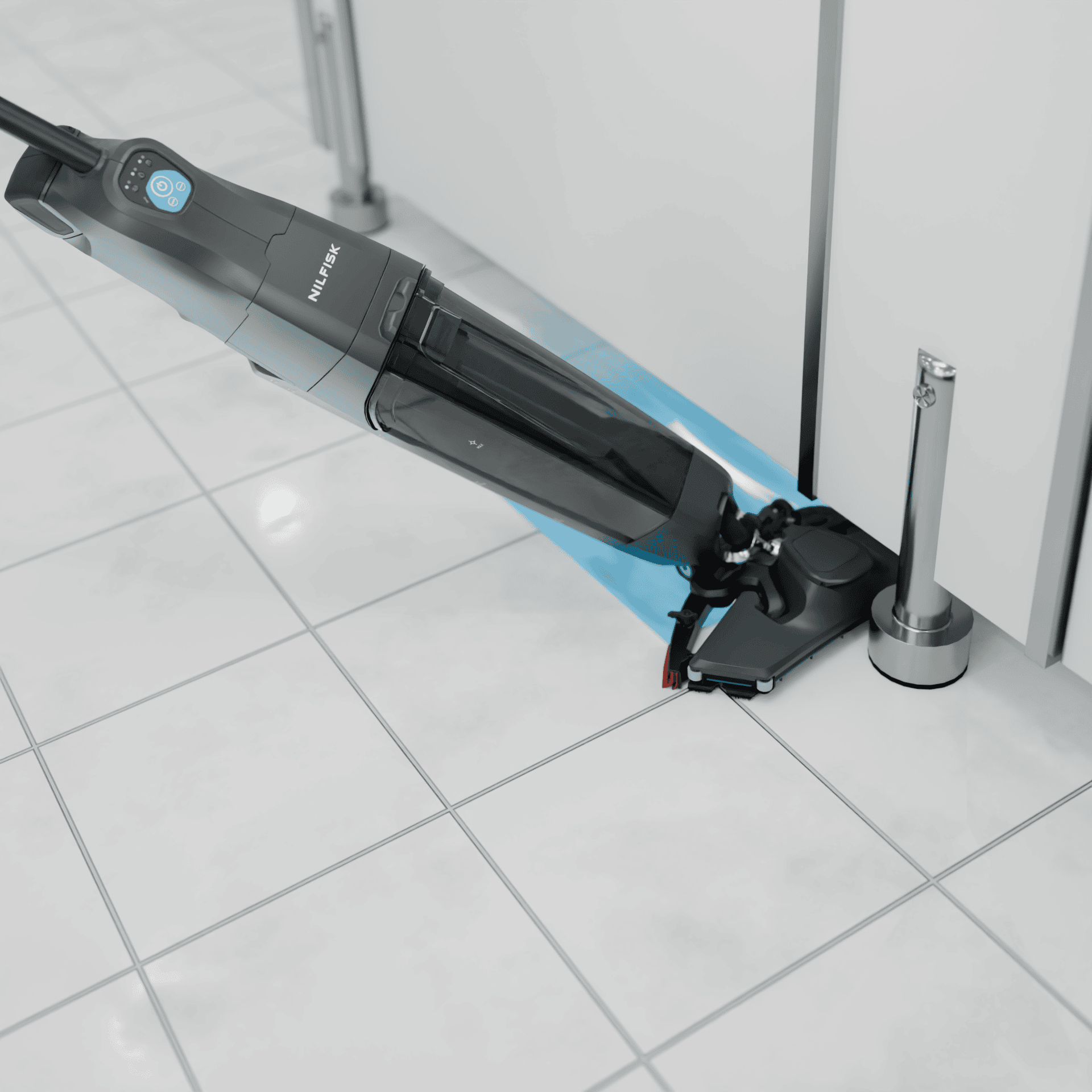 Nilfisk Dryft Micro Floor Scrubber – NEW - Image 5