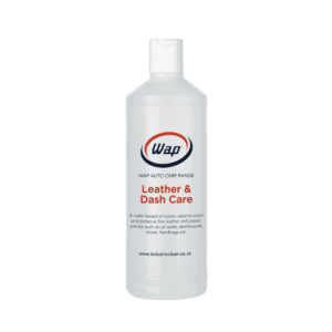 Leather & Dash Care