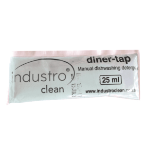 Diner tap Dishwashing Liquid Sachets