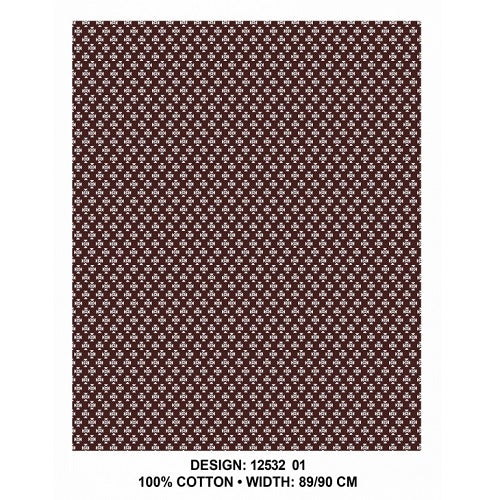 3 Cats Fabric - CW01 - Des 1-17 - Image 6
