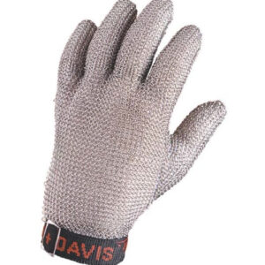Hand Protection SS Mesh Gloves