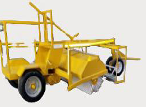 Sweepers – RS96 Hydraulic sweeper (no engine)