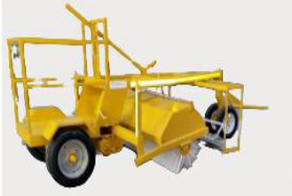 Sweepers – RS96 Hydraulic sweeper (no engine)