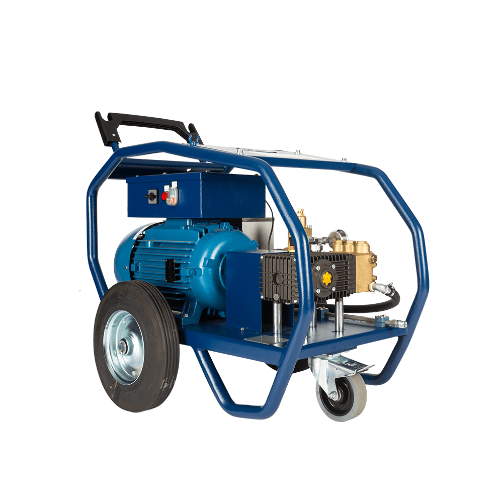 Wap Topstar 21/350E 525V 15KW High Pressure Washer - Image 3