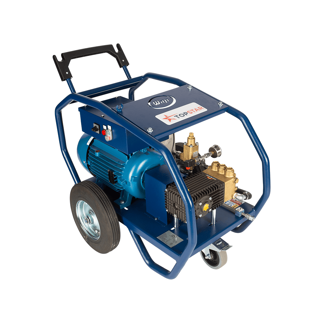 Wap Topstar 21/350E 525V 15KW High Pressure Washer - Image 2