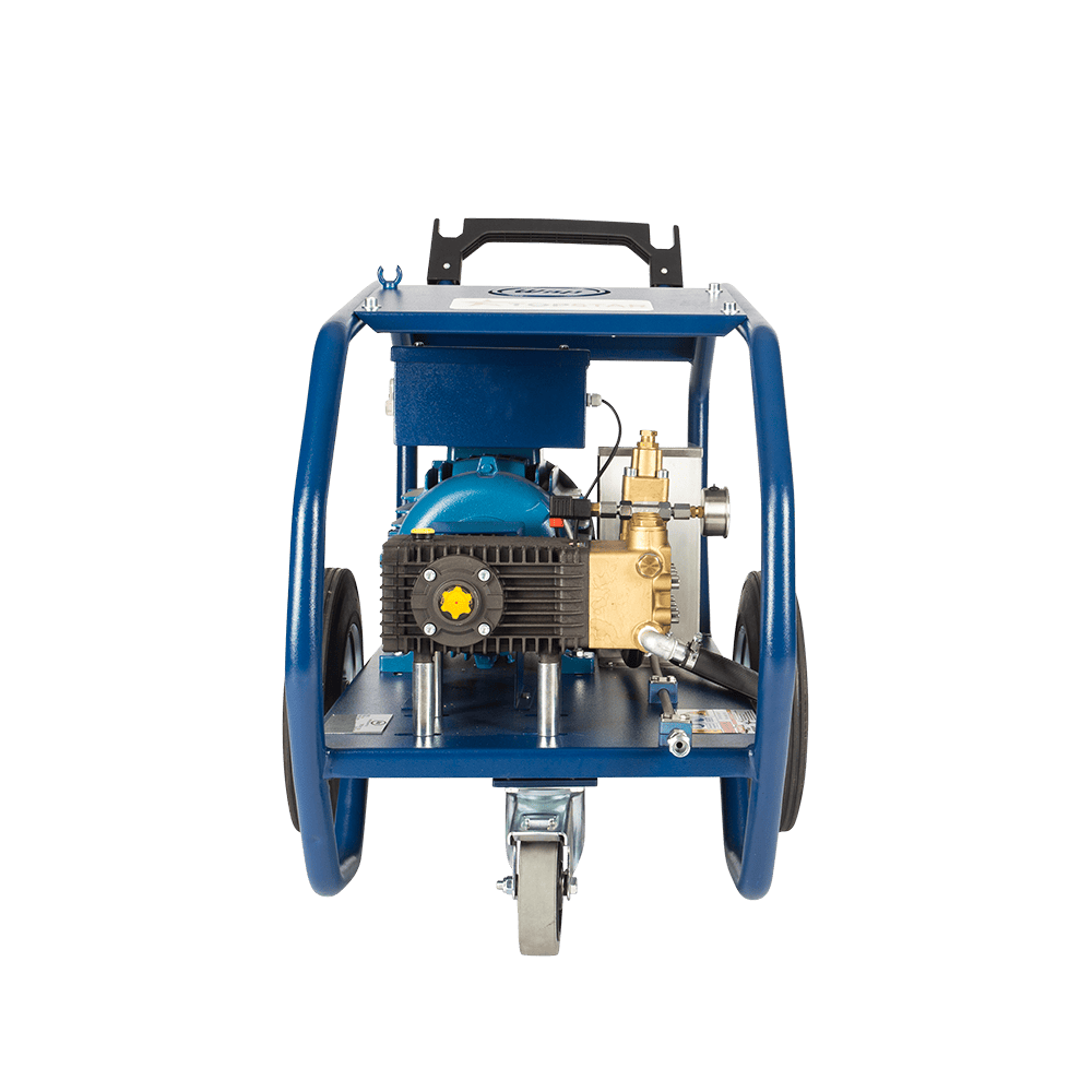 Wap Topstar 21/350E 525V 15KW High Pressure Washer - Image 4