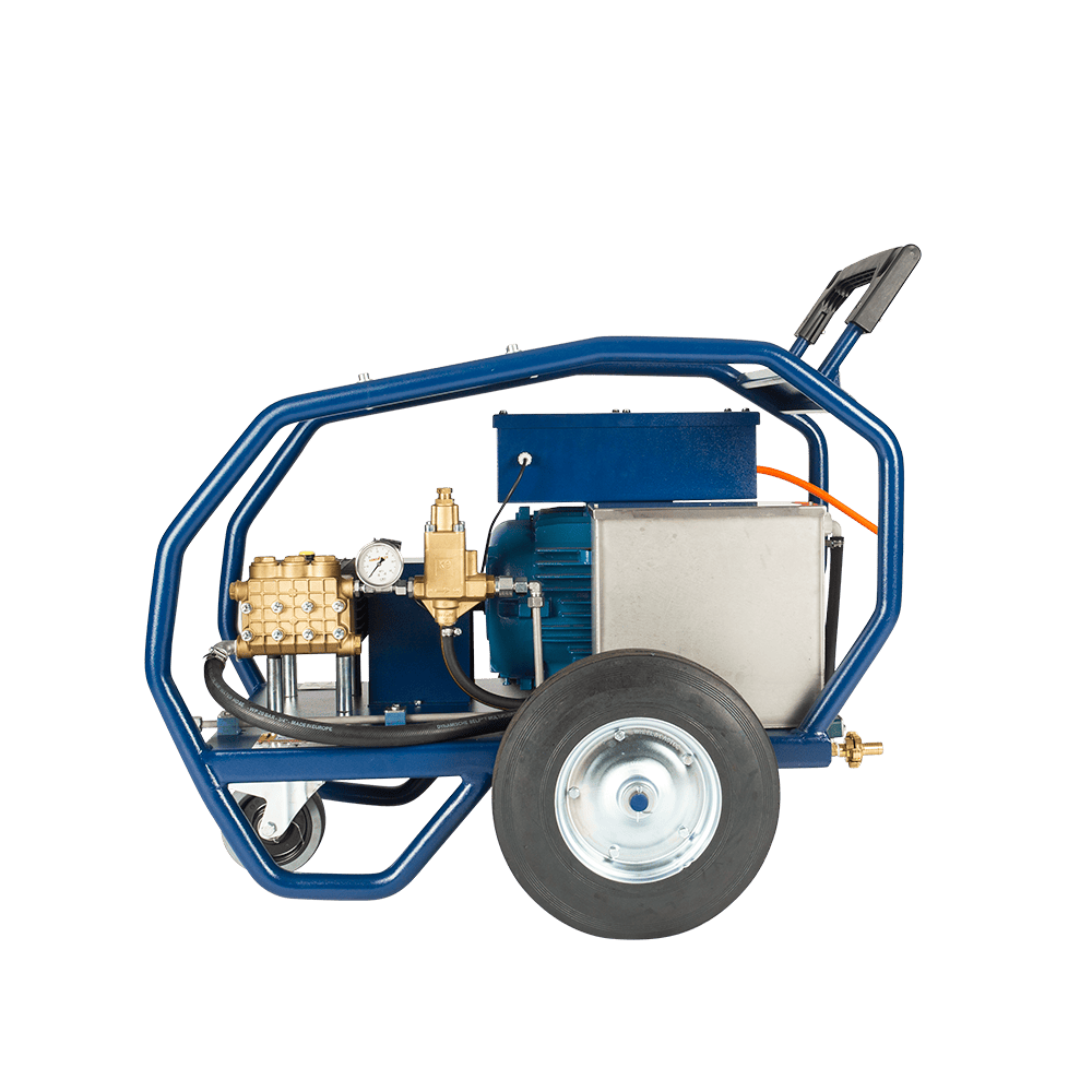 Wap Topstar 21/350E 525V 15KW High Pressure Washer - Image 5