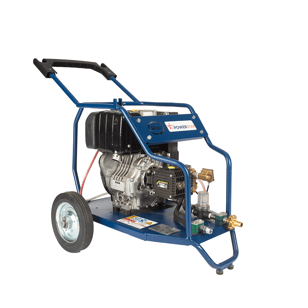 Wap Powerstar 11/130 Diesel High Pressure Washer