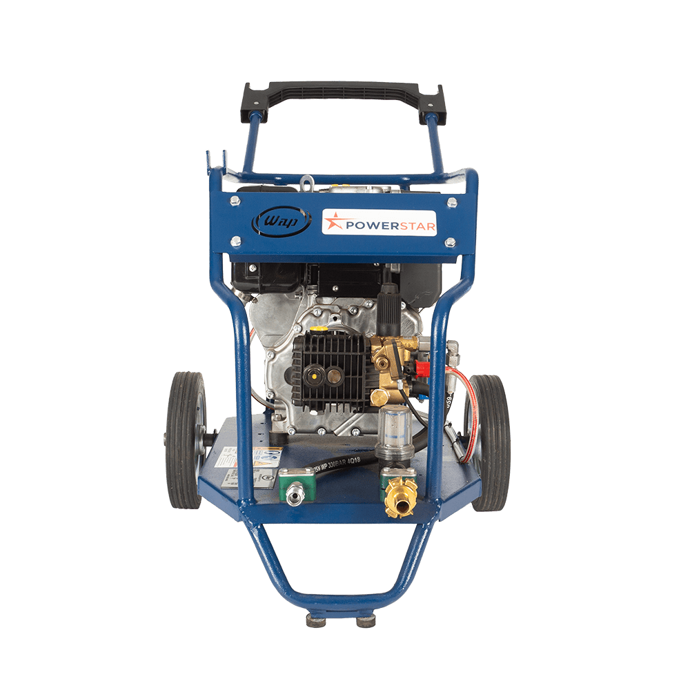 Wap Powerstar 11/130 Diesel High Pressure Washer - Image 3