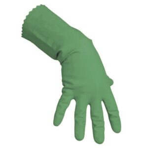 Vileda Universal Nitrile Gloves – Green (pair)